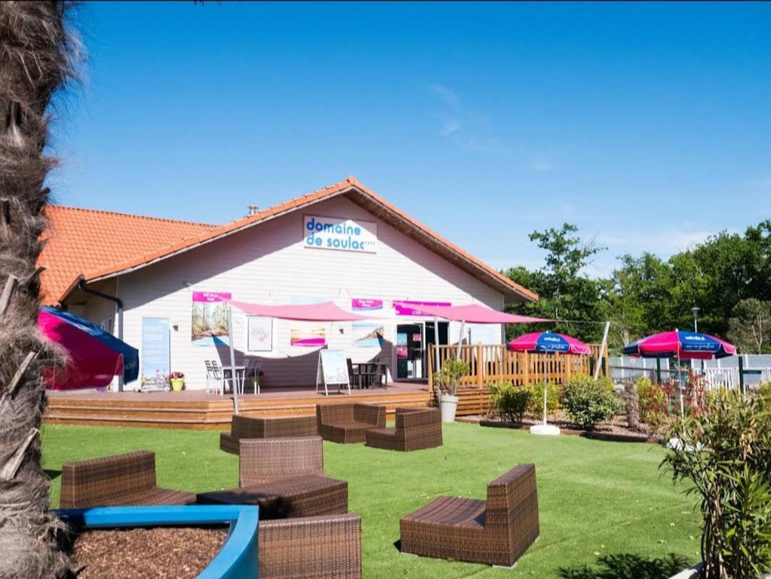 Dejean 178 Hotel Soulac-sur-Mer Exterior photo