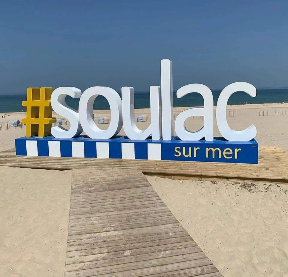 Dejean 178 Hotel Soulac-sur-Mer Exterior photo